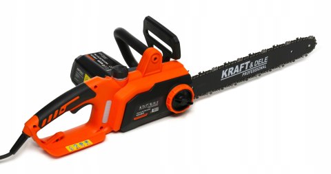 KRAFT&DELE PIŁA ELEKTRYCZNA ŁAŃCUCHOWA SIECIOWA 2800W / 16'' 40CM KD10641 KRAFT&DELE PIŁA ELEKTRYCZNA ŁAŃCUCHOWA SIECIOWA 2800W / 16'' 40CM KD10641