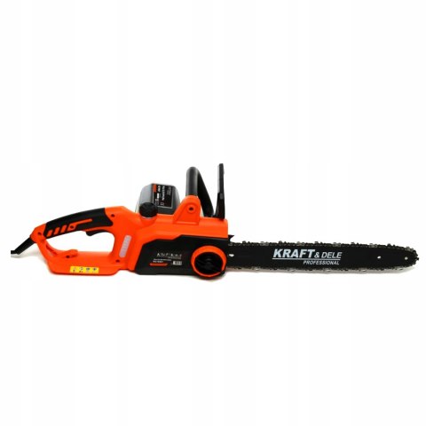 KRAFT&DELE PIŁA ELEKTRYCZNA ŁAŃCUCHOWA SIECIOWA 2800W / 16'' 40CM KD10641 KRAFT&DELE PIŁA ELEKTRYCZNA ŁAŃCUCHOWA SIECIOWA 2800W / 16'' 40CM KD10641