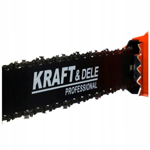 KRAFT&DELE PIŁA ELEKTRYCZNA ŁAŃCUCHOWA SIECIOWA 2800W / 16'' 40CM KD10641 KRAFT&DELE PIŁA ELEKTRYCZNA ŁAŃCUCHOWA SIECIOWA 2800W / 16'' 40CM KD10641