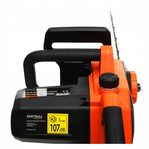 KRAFT&DELE PIŁA ELEKTRYCZNA ŁAŃCUCHOWA SIECIOWA 2800W / 16'' 40CM KD10641 KRAFT&DELE PIŁA ELEKTRYCZNA ŁAŃCUCHOWA SIECIOWA 2800W / 16'' 40CM KD10641