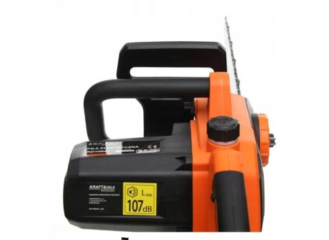 KRAFT&DELE PIŁA ELEKTRYCZNA ŁAŃCUCHOWA SIECIOWA 2800W / 16'' 40CM KD10641 KRAFT&DELE PIŁA ELEKTRYCZNA ŁAŃCUCHOWA SIECIOWA 2800W / 16'' 40CM KD10641