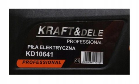KRAFT&DELE PIŁA ELEKTRYCZNA ŁAŃCUCHOWA SIECIOWA 2800W / 16'' 40CM KD10641 KRAFT&DELE PIŁA ELEKTRYCZNA ŁAŃCUCHOWA SIECIOWA 2800W / 16'' 40CM KD10641
