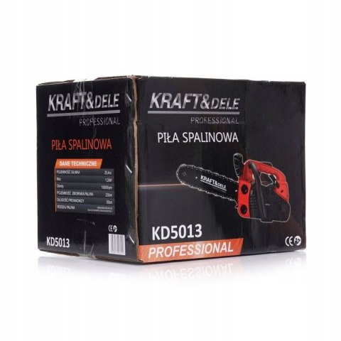 KRAFT&DELE PIŁA ELEKTRYCZNA ŁAŃCUCHOWA SIECIOWA 2800W / 16'' 40CM KD10641 KRAFT&DELE PIŁA ELEKTRYCZNA ŁAŃCUCHOWA SIECIOWA 2800W / 16'' 40CM KD10641