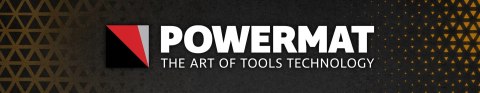 Kompresor bezolejowy Powermat PM-KBO-24T 24 l 8 bar Kompresor bezolejowy Powermat PM-KBO-24T 24 l 8 bar