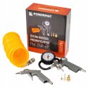 Kompresor bezolejowy Powermat PM-KBO-24T 24 l 8 bar
