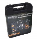 Kraft&Dele KD10465 Zestaw narzędzi 129el. PREZENT Kraft&Dele KD10465 Zestaw narzędzi 129el. PREZENT