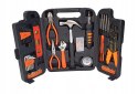 Kraft&Dele KD10465 Zestaw narzędzi 129el. PREZENT Kraft&Dele KD10465 Zestaw narzędzi 129el. PREZENT