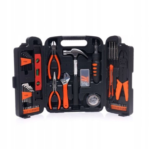 Kraft&Dele KD10465 Zestaw narzędzi 129el. PREZENT Kraft&Dele KD10465 Zestaw narzędzi 129el. PREZENT