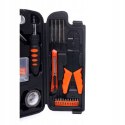 Kraft&Dele KD10465 Zestaw narzędzi 129el. PREZENT Kraft&Dele KD10465 Zestaw narzędzi 129el. PREZENT