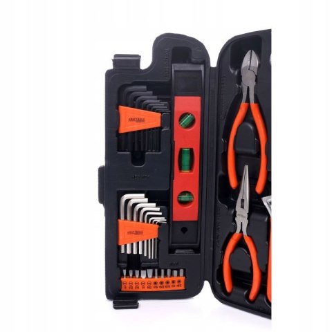 Kraft&Dele KD10465 Zestaw narzędzi 129el. PREZENT Kraft&Dele KD10465 Zestaw narzędzi 129el. PREZENT