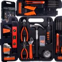 Kraft&Dele KD10465 Zestaw narzędzi 129el. PREZENT Kraft&Dele KD10465 Zestaw narzędzi 129el. PREZENT