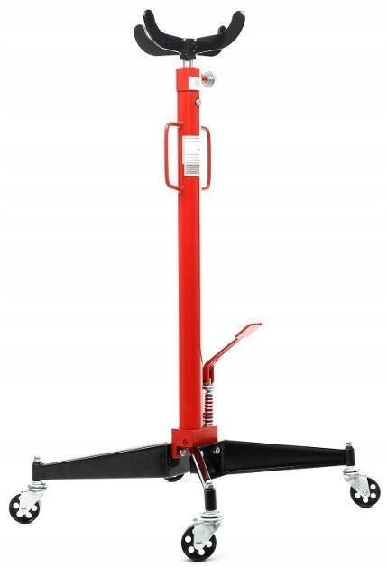 KraftDele KD322 Podnośnik skrzyni biegów 500kg KraftDele KD322 Podnośnik skrzyni biegów 500kg