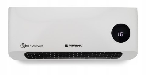 Kurtyna powietrzna Grzejnik CERAMICZNY 2000W Pilot Kurtyna powietrzna Grzejnik CERAMICZNY 2000W Pilot