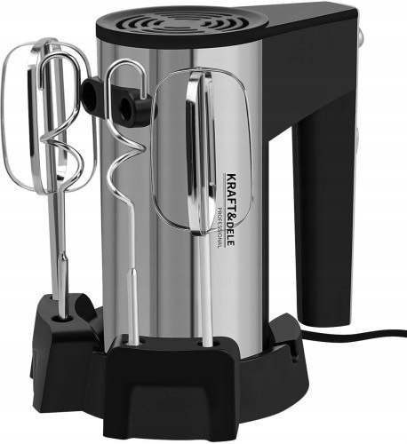 MIKSER RĘCZNY KUCHENNY 1000W SOLIDNY 5 POZIOMÓW + TURBO WYMIENNE ŁOPATKI MIKSER RĘCZNY KUCHENNY 1000W SOLIDNY 5 POZIOMÓW + TURBO WYMIENNE ŁOPATKI