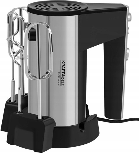 MIKSER RĘCZNY KUCHENNY 1000W SOLIDNY 5 POZIOMÓW + TURBO WYMIENNE ŁOPATKI MIKSER RĘCZNY KUCHENNY 1000W SOLIDNY 5 POZIOMÓW + TURBO WYMIENNE ŁOPATKI
