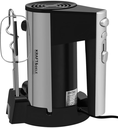 MIKSER RĘCZNY KUCHENNY 1000W SOLIDNY 5 POZIOMÓW + TURBO WYMIENNE ŁOPATKI MIKSER RĘCZNY KUCHENNY 1000W SOLIDNY 5 POZIOMÓW + TURBO WYMIENNE ŁOPATKI