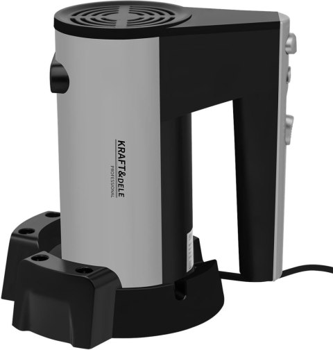 MIKSER RĘCZNY KUCHENNY 1000W SOLIDNY 5 POZIOMÓW + TURBO WYMIENNE ŁOPATKI MIKSER RĘCZNY KUCHENNY 1000W SOLIDNY 5 POZIOMÓW + TURBO WYMIENNE ŁOPATKI