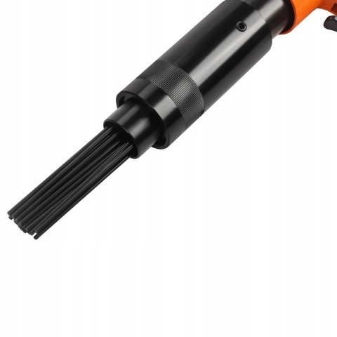 MŁOTEK PNEUMATYCZNY IGŁOWY DO RDZY SPAWÓW PISTOLET ZESTAW + 19 IGIEŁ 3mm MŁOTEK PNEUMATYCZNY IGŁOWY DO RDZY SPAWÓW PISTOLET ZESTAW + 19 IGIEŁ 3mm