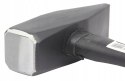 MŁOTEK ŚLUSARSKI FIBERGLASS 2000g MŁOTEK 2kg MŁOTEK ŚLUSARSKI FIBERGLASS 2000g MŁOTEK 2kg