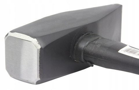 MŁOTEK ŚLUSARSKI FIBERGLASS 2000g MŁOTEK 2kg MŁOTEK ŚLUSARSKI FIBERGLASS 2000g MŁOTEK 2kg