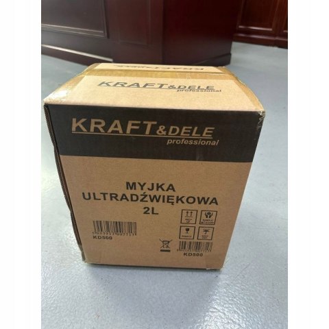 MYJKA WANNA ULTRADŹWIĘKOWA 100W 40KHz Z KOSZEM 2L STERYLIZATOR KOSMETYCZNY MYJKA WANNA ULTRADŹWIĘKOWA 100W 40KHz Z KOSZEM 2L STERYLIZATOR KOSMETYCZNY