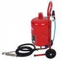 PIASKARKA SYFONOWA PNEUMATYCZNA ZBIORNIK 19L 6-10BAR + ODWADNIACZ KD5879