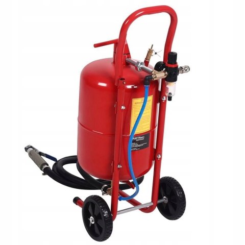 PIASKARKA SYFONOWA PNEUMATYCZNA ZBIORNIK 19L 6-10BAR + ODWADNIACZ KD5879 PIASKARKA SYFONOWA PNEUMATYCZNA ZBIORNIK 19L 6-10BAR + ODWADNIACZ KD5879