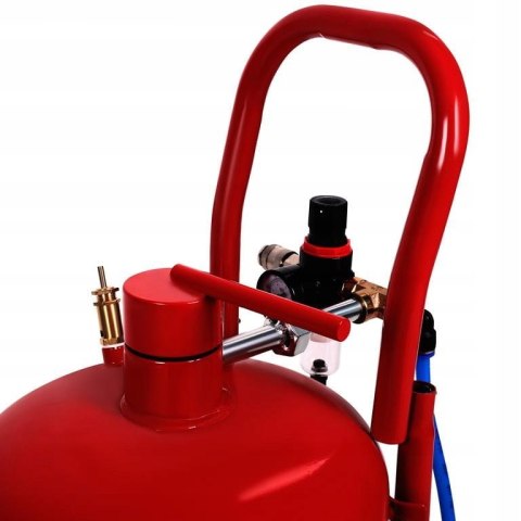 PIASKARKA SYFONOWA PNEUMATYCZNA ZBIORNIK 19L 6-10BAR + ODWADNIACZ KD5879 PIASKARKA SYFONOWA PNEUMATYCZNA ZBIORNIK 19L 6-10BAR + ODWADNIACZ KD5879