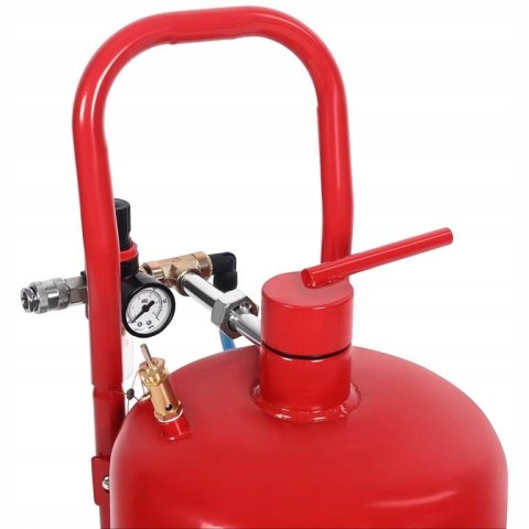 PIASKARKA SYFONOWA PNEUMATYCZNA ZBIORNIK 19L 6-10BAR + ODWADNIACZ KD5879 PIASKARKA SYFONOWA PNEUMATYCZNA ZBIORNIK 19L 6-10BAR + ODWADNIACZ KD5879