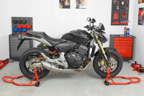 PODNOŚNIK STOJAK MOTOCYKLOWY TYŁ PRZÓD MOTOCYKLA MOTOR JEZDNY PRZEDNI TYLNI PODNOŚNIK STOJAK MOTOCYKLOWY TYŁ PRZÓD MOTOCYKLA MOTOR JEZDNY PRZEDNI TYLNI