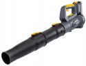 POWERMAT DMUCHAWA 260km/h 15000prm + 2x 2Ah AKUMULATOR 21V PM-ADDL-2AHM