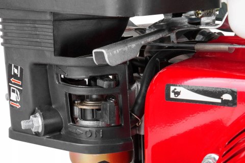 SILNIK SPALINOWY ZAGĘSZCZARKA GX160 7.0 HP OHV WAŁEK 19MM UBIJARKA AGREGAT SILNIK SPALINOWY ZAGĘSZCZARKA GX160 7.0 HP OHV WAŁEK 19MM UBIJARKA AGREGAT