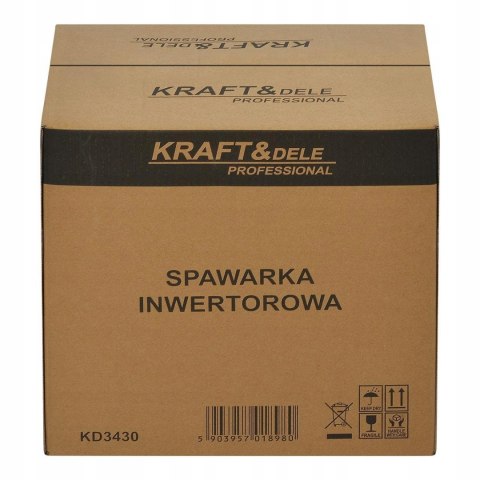 SPAWARKA INWERTOROWA 330A MMA, TIG LIFT, PULSE SOLIDNA SPAWARKA INWERTOROWA 330A MMA, TIG LIFT, PULSE SOLIDNA