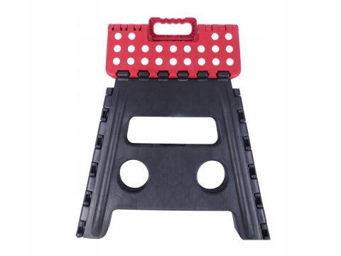 STOŁEK TABORET SKŁADANY KRZESŁO SKŁADANE DUŻY 32CM ANTYPOŚLIZGOWE NÓŻKI STOŁEK TABORET SKŁADANY KRZESŁO SKŁADANE DUŻY 32CM ANTYPOŚLIZGOWE NÓŻKI