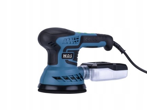 Szlifierka mimośrodowa sieciowe Kraft&Dele 1500 W 230 V Szlifierka mimośrodowa sieciowe Kraft&Dele 1500 W 230 V