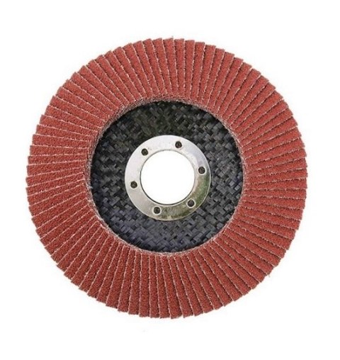 Tarcza do szlifowania listkowa Falon-Tech FTGFD12540PRO 125 mm Tarcza do szlifowania listkowa Falon-Tech FTGFD12540PRO 125 mm