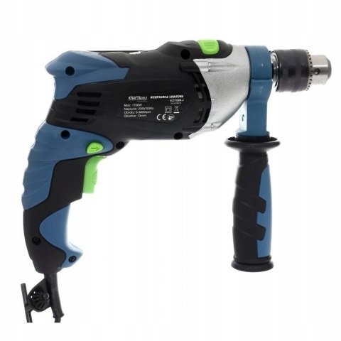 WIERTARKA UDAROWA ELEKTRYCZNA 1700W KD1686-Z KRAFT WIERTARKA UDAROWA ELEKTRYCZNA 1700W KD1686-Z KRAFT