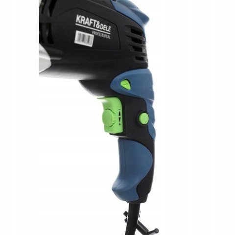 WIERTARKA UDAROWA ELEKTRYCZNA 1700W KD1686-Z KRAFT WIERTARKA UDAROWA ELEKTRYCZNA 1700W KD1686-Z KRAFT