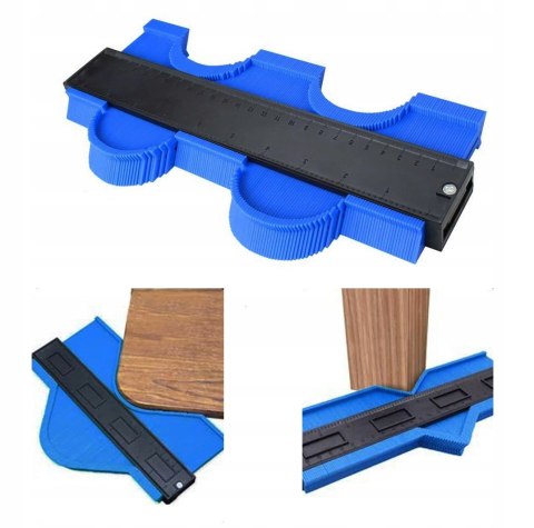 WZORNIK DO PRZENOSZENIA KSZTAŁTÓW SZABLON 260 MM WZORNIK DO PRZENOSZENIA KSZTAŁTÓW SZABLON 260 MM