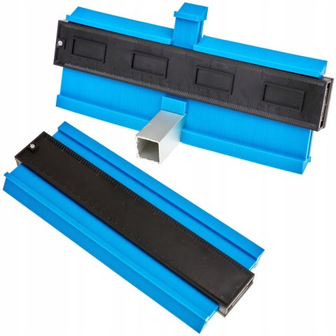WZORNIK DO PRZENOSZENIA KSZTAŁTÓW SZABLON 260 MM WZORNIK DO PRZENOSZENIA KSZTAŁTÓW SZABLON 260 MM