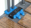 WZORNIK DO PRZENOSZENIA KSZTAŁTÓW SZABLON 260 MM WZORNIK DO PRZENOSZENIA KSZTAŁTÓW SZABLON 260 MM