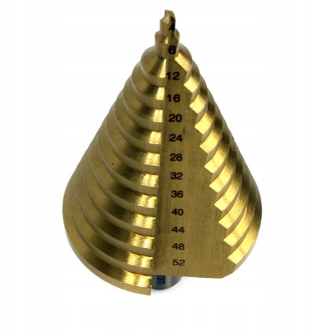 Wiertło stożkowe Falon-Tech FT00452 4-52mm Wiertło stożkowe Falon-Tech FT00452 4-52mm