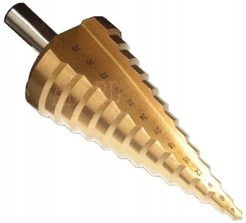 Wiertło stożkowe Falon-Tech FT00452 4-52mm Wiertło stożkowe Falon-Tech FT00452 4-52mm