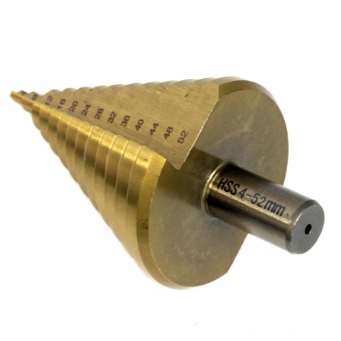 Wiertło stożkowe Falon-Tech FT00452 4-52mm Wiertło stożkowe Falon-Tech FT00452 4-52mm