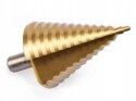 Wiertło wielostopniowe Vorfal V06009 4-52mm Wiertło wielostopniowe Vorfal V06009 4-52mm