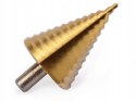 Wiertło wielostopniowe Vorfal V06009 4-52mm Wiertło wielostopniowe Vorfal V06009 4-52mm