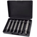Wykrętaki do usuwania wkrętów Falon-Tech FT0606 6 szt. Wykrętaki do usuwania wkrętów Falon-Tech FT0606 6 szt.