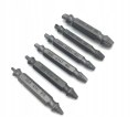 Wykrętaki do usuwania wkrętów Falon-Tech FT0606 6 szt. Wykrętaki do usuwania wkrętów Falon-Tech FT0606 6 szt.