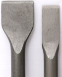 ZESTAW DŁUT DŁUTA DŁUTO DO BETONU SDS MAX 4 SZT