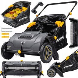 Zamiatarka ręczne Powermat PM-ZDL-530M